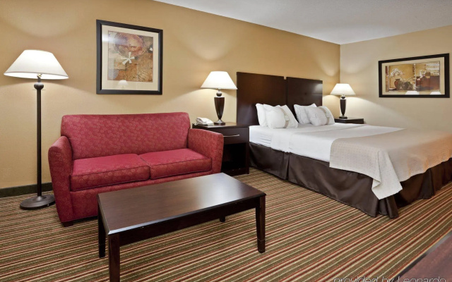 Holiday Inn Lumberton by IHG