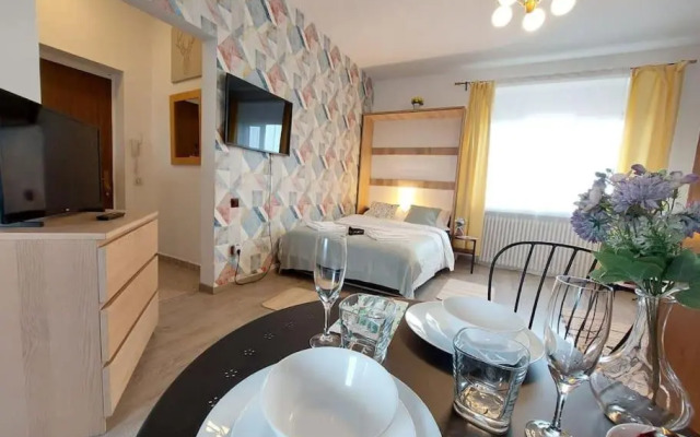 Sweet Dreams Suites Panoramic Studio Zodiac Dorobanti