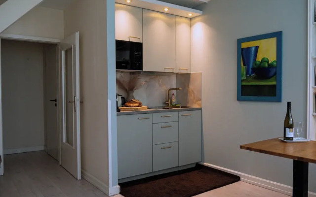 Living am Carlsplatz