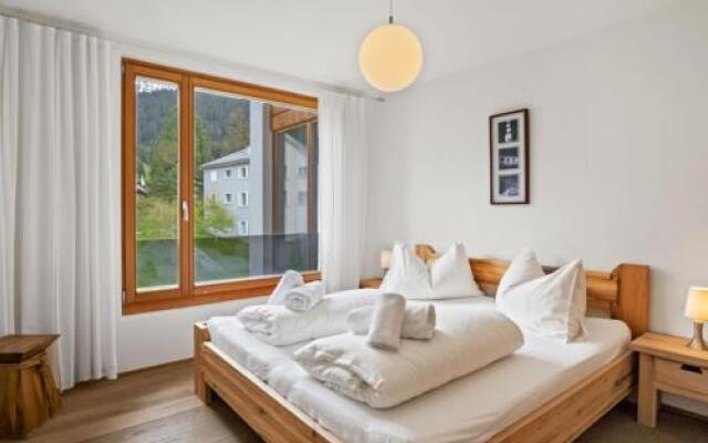 Apartment Ferienwohnung Kulm 2