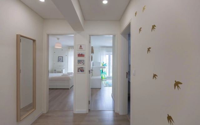 FLH Olivais Family Flat