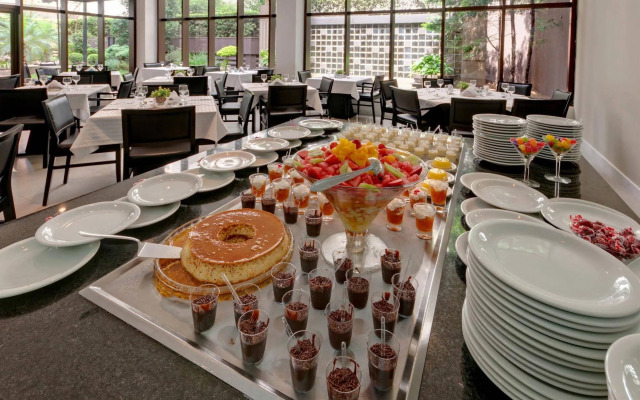 DoubleTree by Hilton Sao Paulo Itaim