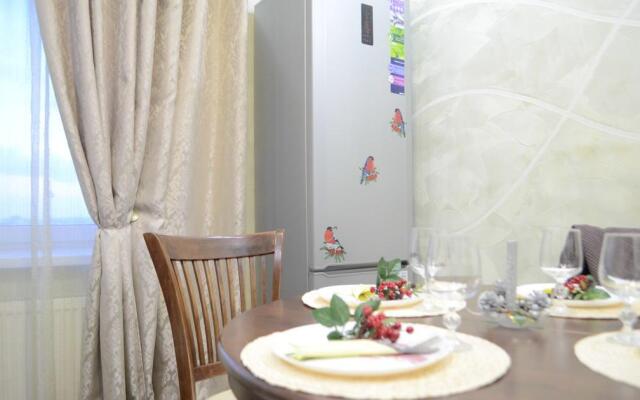 Апартаменты на улице Ивана Морозова