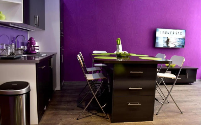Hernad Apartment