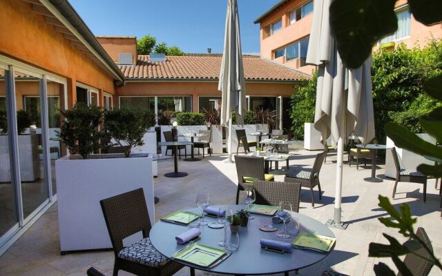 Le Carré d'Alethius Logis Hôtel Restaurant Gastronomique