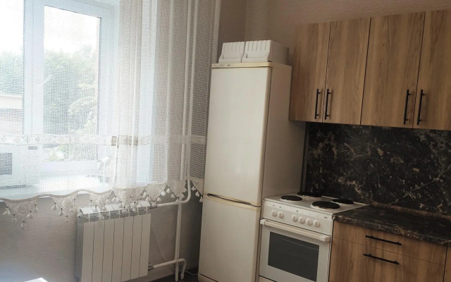 Апартаменты на улице Карпова 1