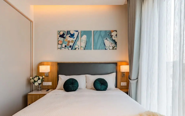 Luxury City View Condotel - Zenity Capitaland