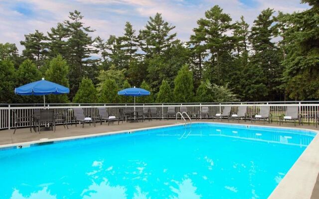 Fairfield Inn Portland Maine Mall