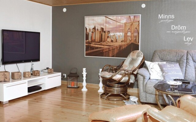 Amazing Home in Visby With 4 Bedrooms and Sauna