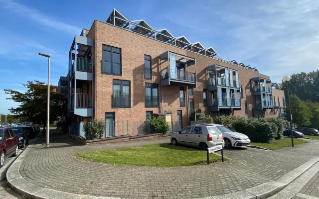 Apartment in Markdorf Near Town Center