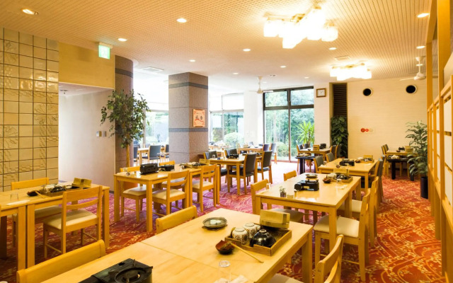 Ogoto Onsen Yunoyado Komolebi