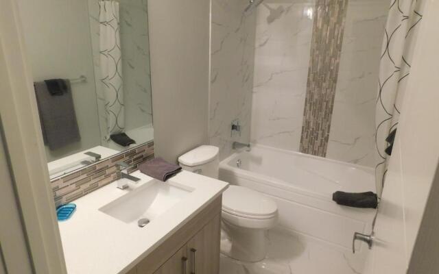 Three-Bedroom House with Balcony #33 Sunalta Downtown