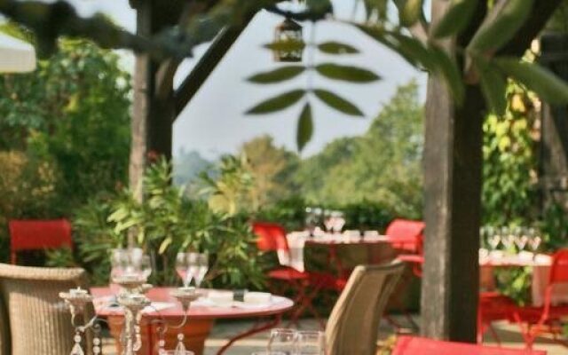 Hostellerie le Vert