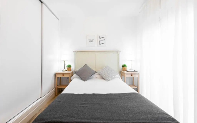Apartamentos Toboso Plaza