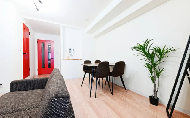 Hostel PRELION SAPPORO