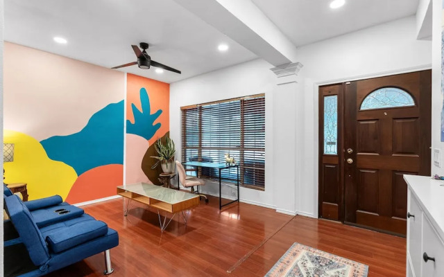 Warm Austin 3BR 2Bath Home Pet Friendly