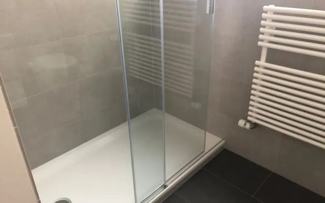 Apartment Breithornview