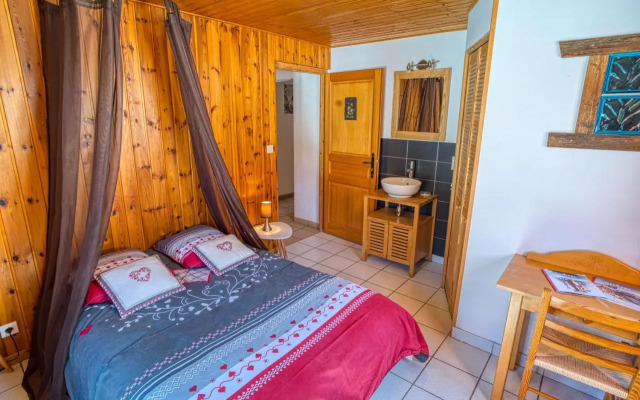 Chalet La Savoyarde