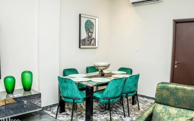 Gyamfuaa Court Apartment