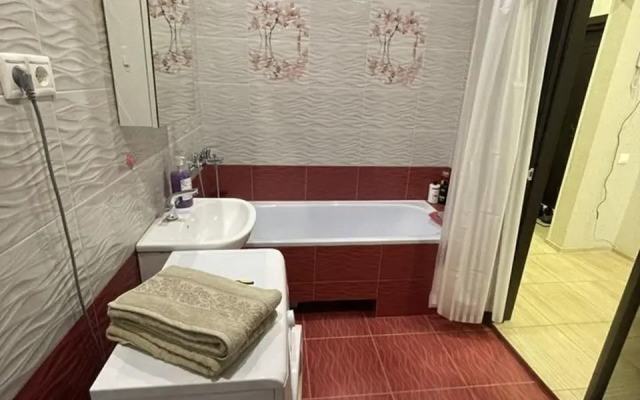 Апартаменты на улице Фадеева 66