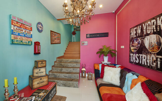 Elliottii Residence Alam Asri