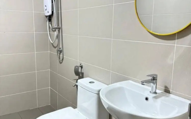 M Centura Sentul Apartments