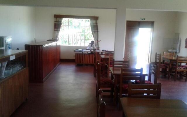 Skyway Hotel Entebbe