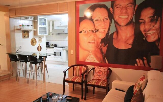 GoHouse - Apartamento Botafogo 1903 - Praia de Botafogo, Bot