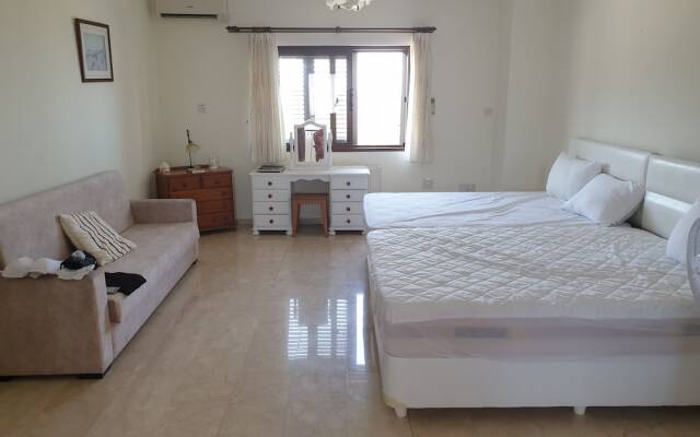 Tranquility is a Four Bedroom Villa in Girne