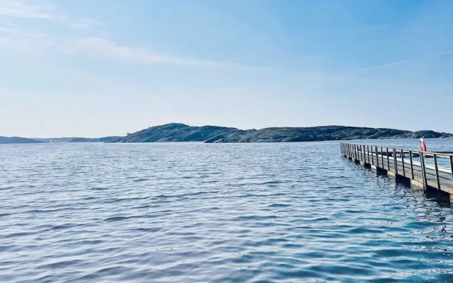4 Star Holiday Home in Kyrkesund