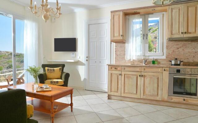 Andros Homes Sea Side Apartment & Studio