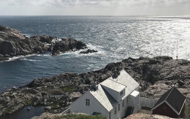 8 Person Holiday Home in Lindesnes