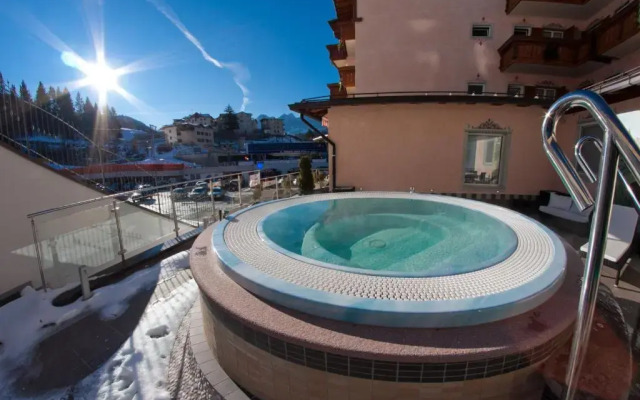 Hotel Cristallo