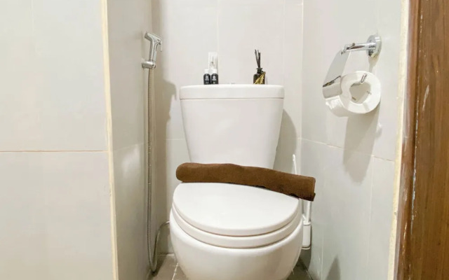 Studio Near Sicc At Royal Sentul Park Apartment