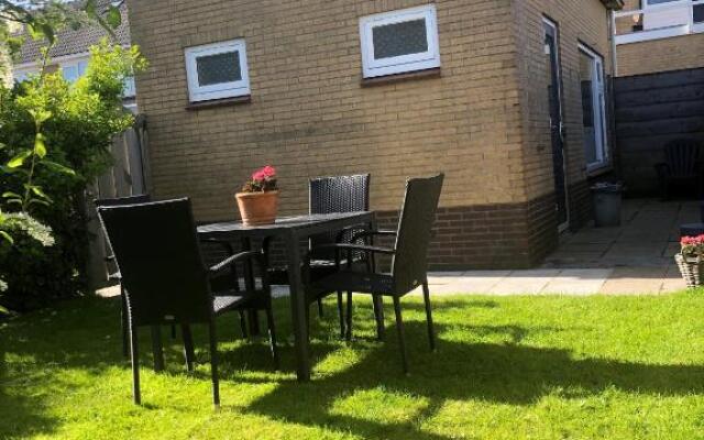 Vakantiewoning Scheldestraat 12