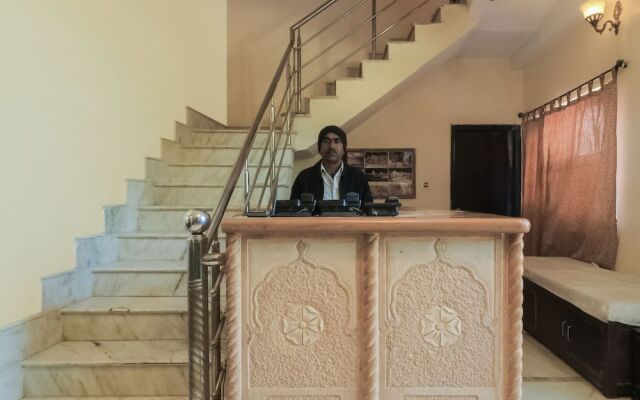 Oyo 28326 Hotel Siddhi Vinayak