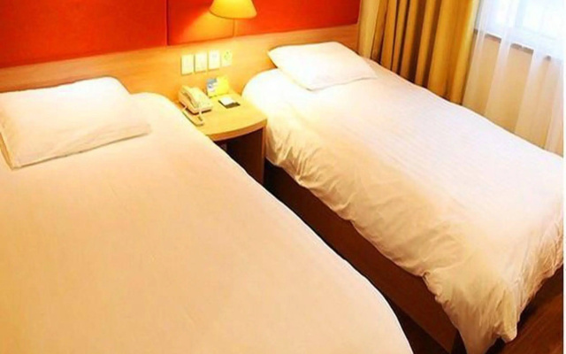 Home Inns Shanghai Hunan Road Kangqiao Hotel – Guest Rooms – Shanghai