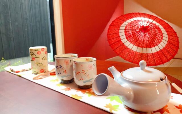 touyouan momo house