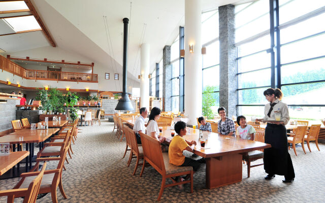 Hotel Harvest Skijam Katsuyama