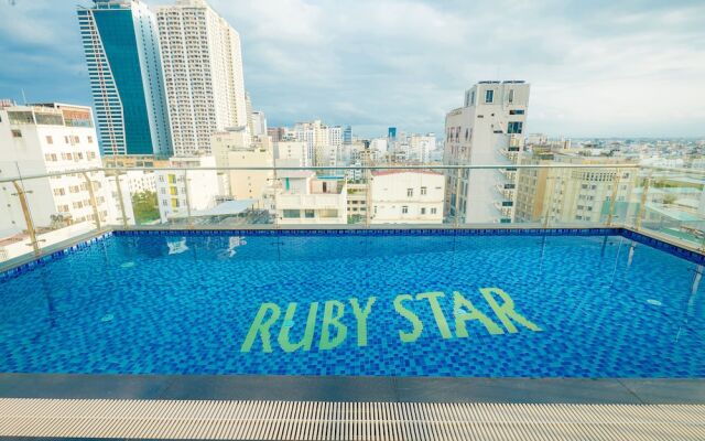 Ruby Star Hotel Da Nang