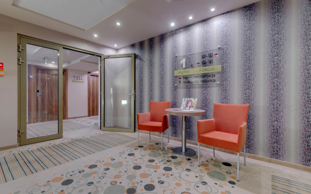 Mineral Hotel Malinowy Raj