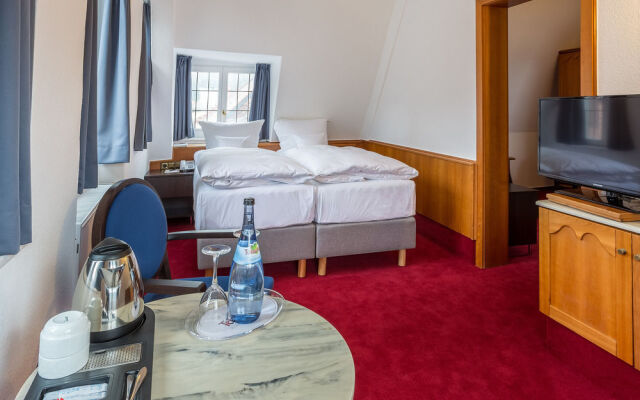 Hotel zum Ritter St. Georg