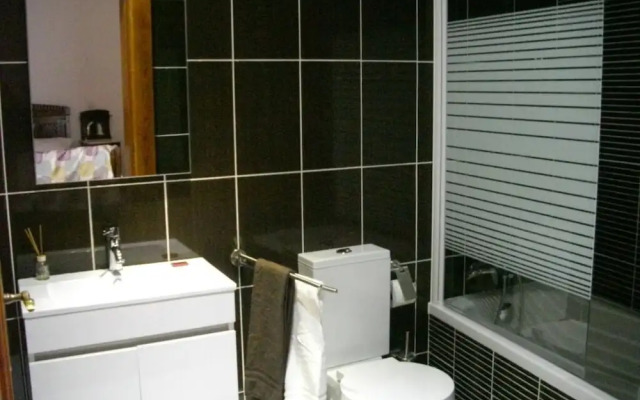 Room in a Farmer House