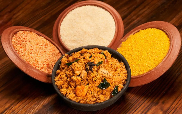 Sterling Palavelli Godavari