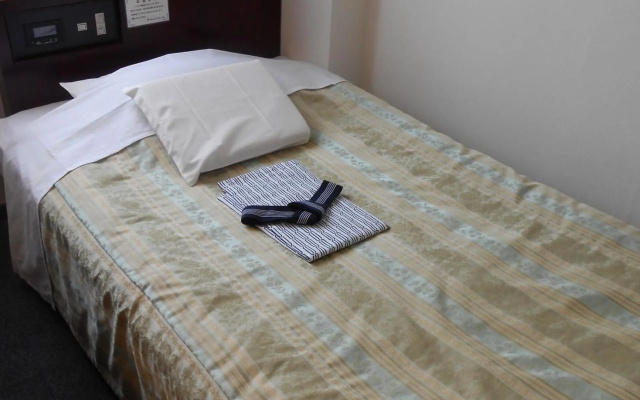 Niigata Terminal Hotel – Guest Rooms – Niigata