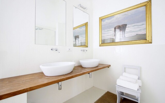 Carmine's apartment in Florence