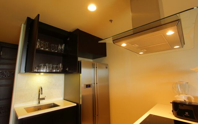 Luxury Apartment at AYANA Residences