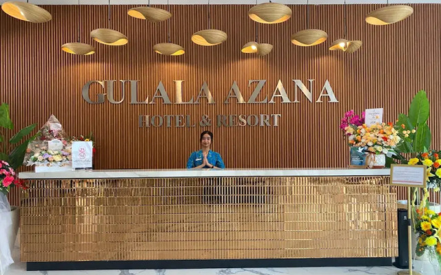 Gulala Azana Hotel & Resort Guci Tegal