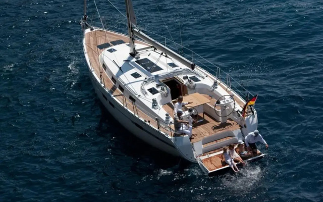 Lycian Sail