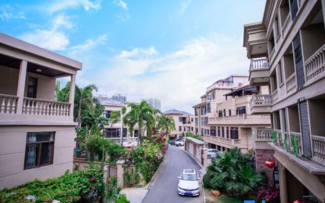 Sanya Coconut Homestay